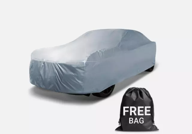 For ASTON MARTIN [VANQUISH] Premium Custom-Fit Outdoor Waterproof Car Cover