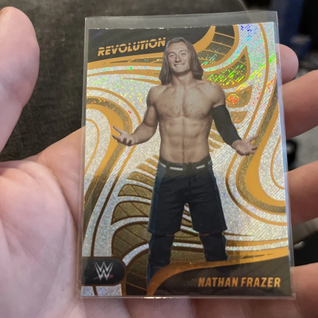 2023 Revolution WWE Base #78 Nathan Frazer NXT 2.0
