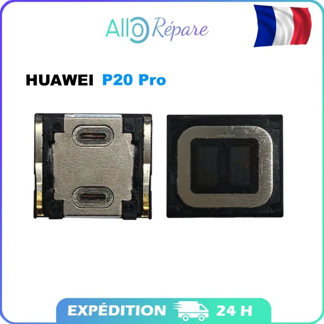 Haut-parleur Oreille (Ecouteur Interne) Pour Huawei P Smart Z & Nova 5T - Neuf - Doré