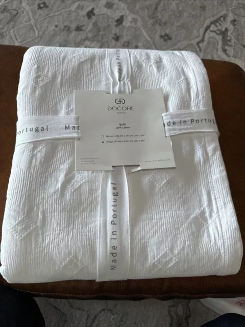 Docofil quilt top