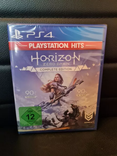 Horizon: Zero Dawn - Complete Edition (Sony PlayStation 4, 2017)