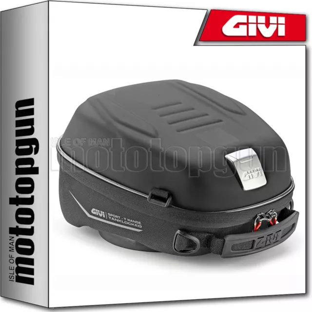 Givi St605C Borsa Serbatoio Sport-T Ducati Multistrada Enduro 1260 2019 19