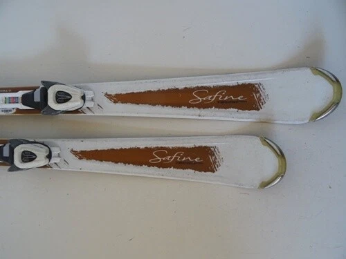 Ski Tecno Pro Safine Prestige mit Bindung, 140cm (FF024)