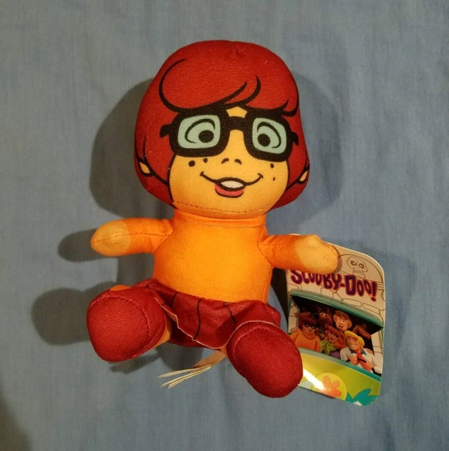 NEW SCOOBY DOO Velma 7” Soft Plush Toy Factory NWT £9.96 PicClick UK