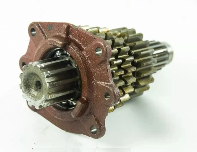 Shaft of the primary gearbox (assembled) tractor Belarus 500/800/900/1000/5000/