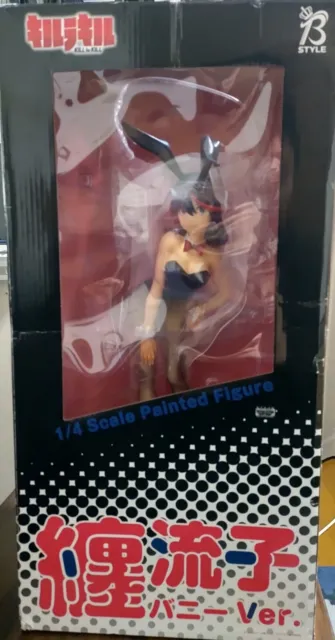Kill la Kill Ryuko Matoi Bunny Ver. 1/4 scale PVC figure FREEing TRIGGER