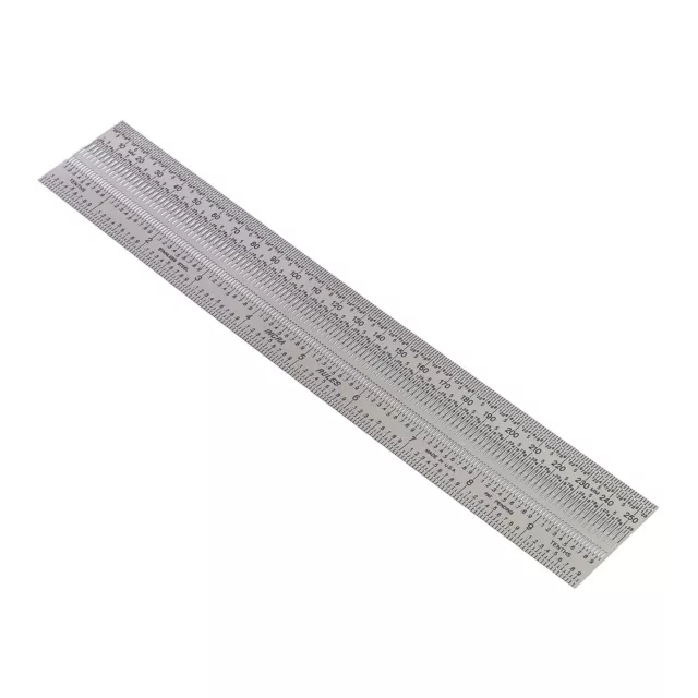 INCRA Precision Marking Rule - Dual Scale 250mm/10"