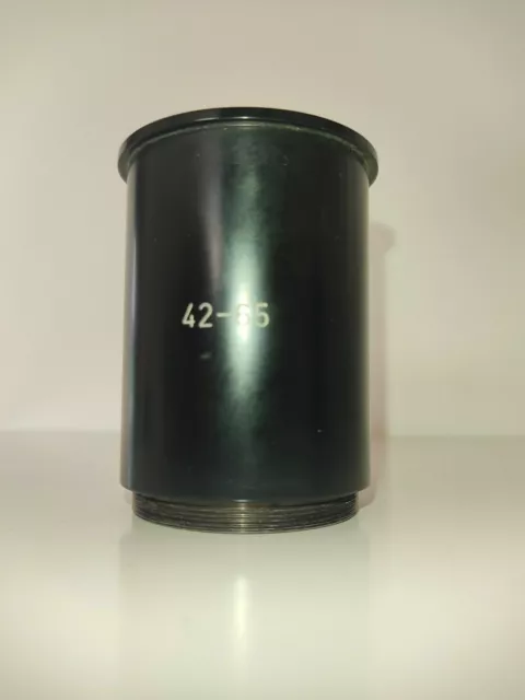 Leitz Microscope Extension Tube 42-65 ~M39.7