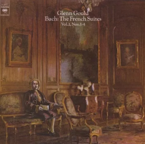 Johann Sebastian Bach : Bach: The French Suites - Volume 1 CD (2008) Great Value
