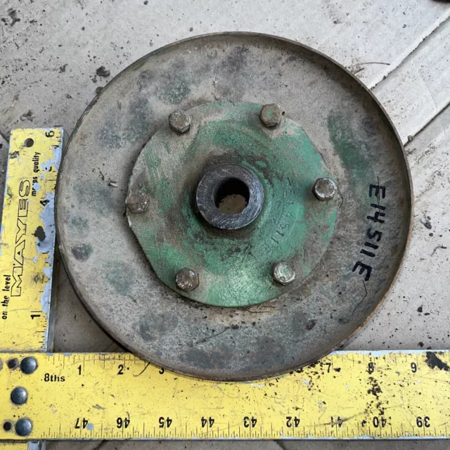 John Deere 24WS Small Baler Sheeve Ring E14511E