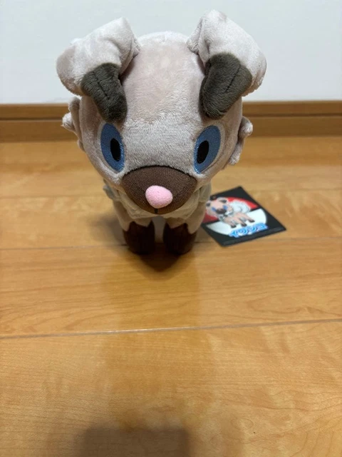 Pokemon ALL STAR COLLECTION Stuffed Toy Rockruff S size Pokémon Plush New Japan