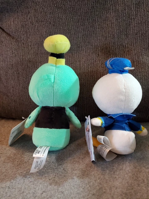 DISNEY FUNKO KINGDOM Hearts Plush Lot Goofy Donald Duck Exclusive Lot disney-funko-kingdom-hearts-plush-lot-goofy-donald-duck-exclusive-lot