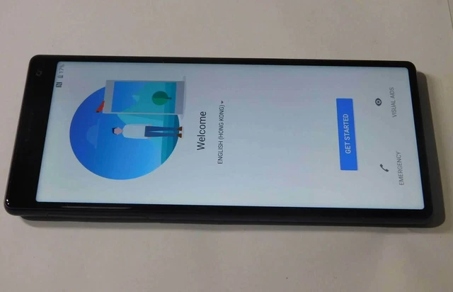 Sony Xperia 10 Dual SIM 64GB 4GB RAM Navy Blue Smartphone Sony Xperia 10 Dual SIM 64GB 4GB RAM Navy Blue Smartphone