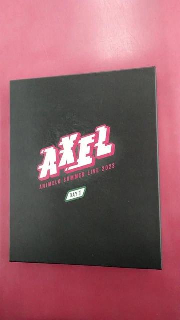 KING RECORD BLU-RAY Classic ANIMELO SUMMER LIVE 2019 DAY3 Used