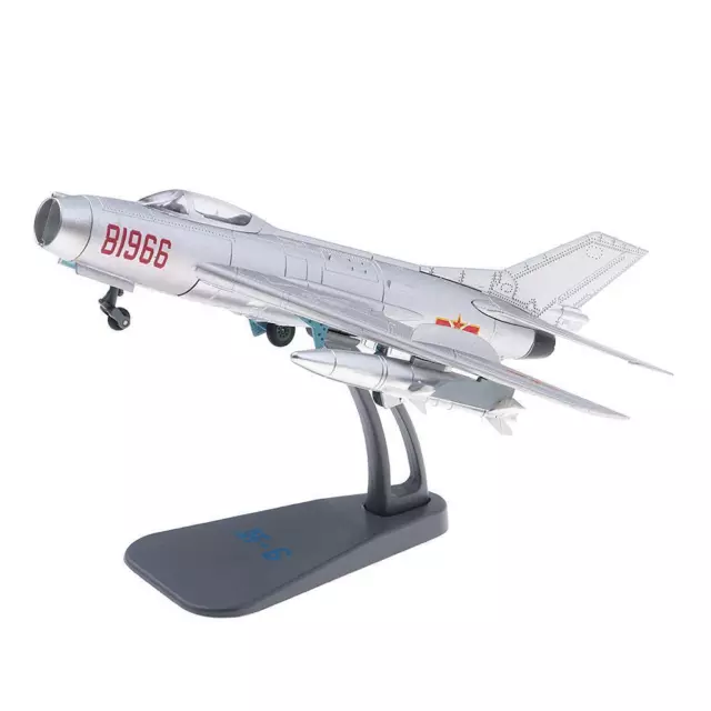 1/72 scale J-6 / F-6 strike fighter military aircraft aircraft fighter aircraft