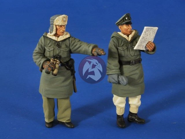 Maquette Militaire 1/35 Verlinden Productions 2390 - Bagdad Patrol - Emballage Ouvert (occasion)