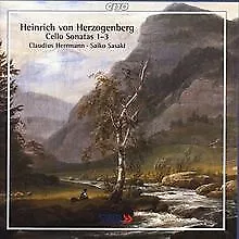 Cello Sonatas 1-3 von Heinrich Von Herzogenberg | CD | Zustand sehr gut