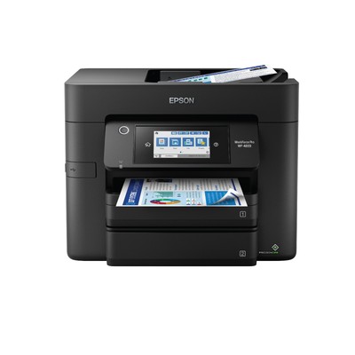EPSON WORKFORCE PRO WF-4833 Wireless All-in-One Printer with Auto 2-Sided Print EUR 172,16 