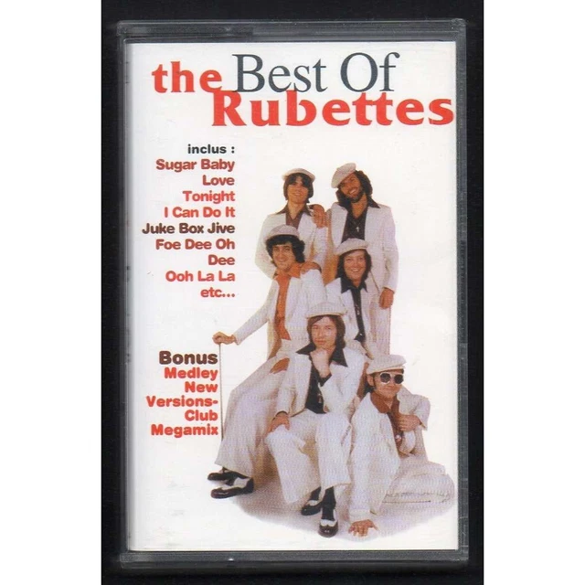 The Best Of Rubettes À VENDRE! - PicClick FR