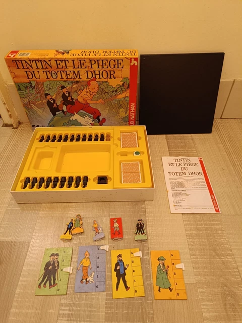 TINTIN ET LE Temple Du Soleil 1966 Tbe EUR 5,00 - PicClick FR