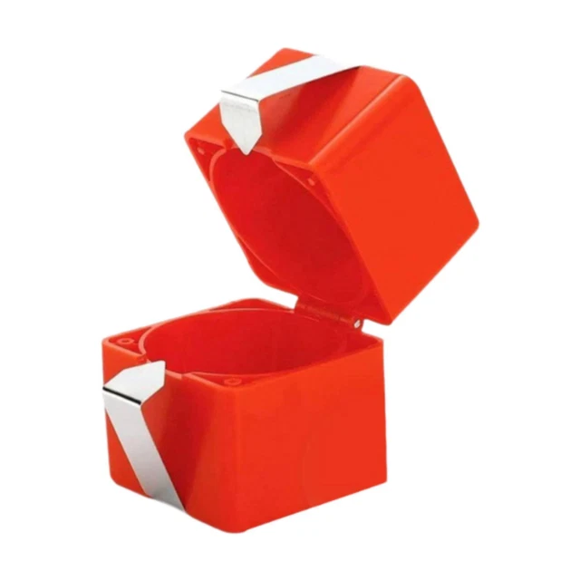 EGG CRACKER TOOL Handheld Effortless Home Restaurant Cooking Egg Opener