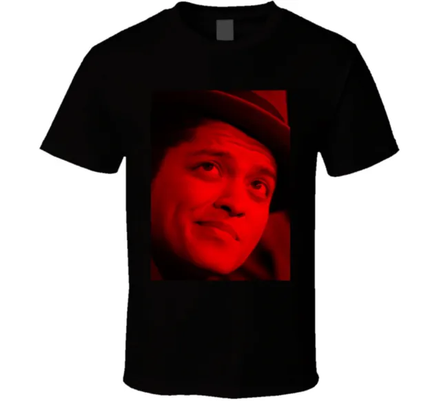 Bruno Mars 6 T Shirt
