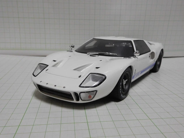 Gt Spirit 1/18 Ford Gt40 Mk1