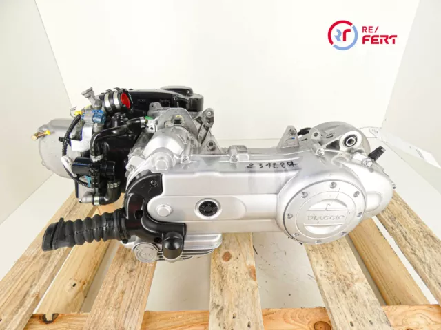 MOTEUR  (PIAGGIO   50 Vespa Primavera 4 Temps 3Vi - 231227,06)