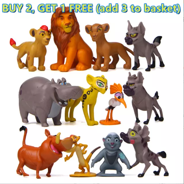 Lion king guard toys outlet