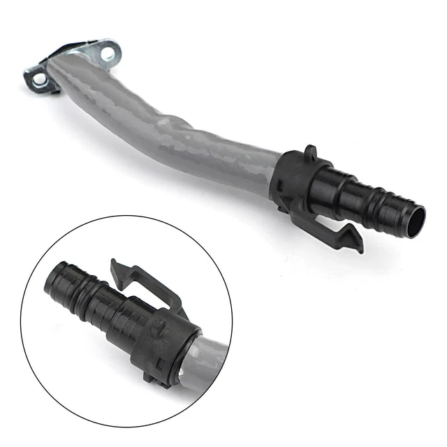 Raccord De Tuyau De Refroidissement Pour Chevrolet Cruze, Sonic, Trax, Encore 1.4L - Pièce De Remplacement Direct, Noir