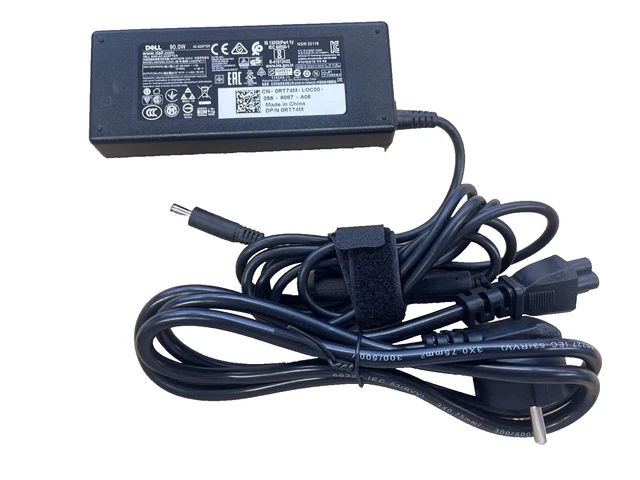 Chargeur Alimentation Pour Lenovo IdeaPad Miix 310 - 5V 4A - Connecteur 3.5x1.35mm