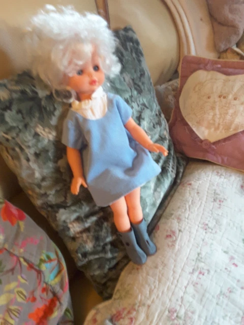 ANCIENNE POUPÉE MANNEQUIN 45cm EUR 24,00 - PicClick FR