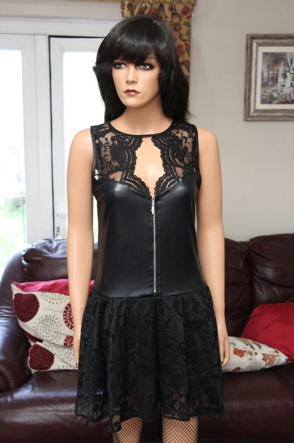 ANN SUMMERS FALLEN Angel Fancy Dress Outfit Costume Complete Size Small  8-10 NEW 11.86 - PicClick UK