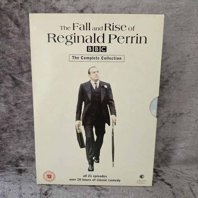 The Fall and Rise of Reginald Perrin (Série télévisée 1976-1979