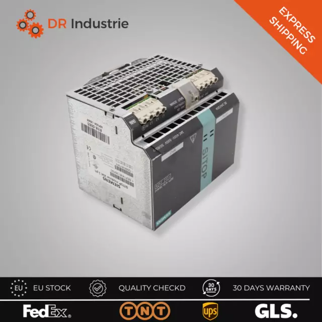 Siemens SITOP MODULAR 20A 3 PH 6EP1436-3BA00