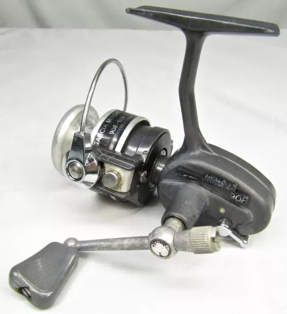 LOT OF 7 Vintage Mitchell Garcia Fishing Reels Spinning 300 304 406 320 &  Spools $82.99 - PicClick