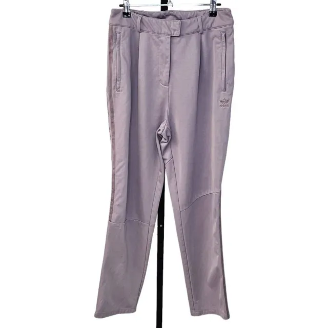 ADIDAS X DANIELLE Cathari Colorblock Pattern Sweatpants Track Pants READ  Orange $19.99 - PicClick
