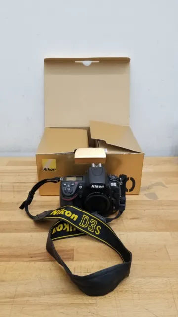 Nikon D700 12.1 MP Digital SLR Camera - Black  A