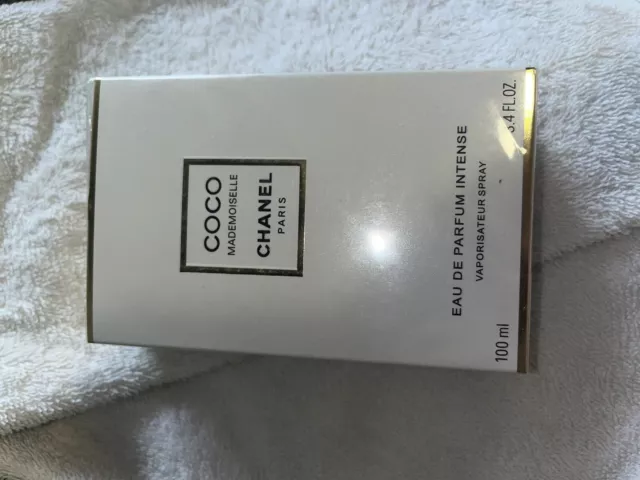 eau de parfum Intense 100ml Coco Mademoiselle