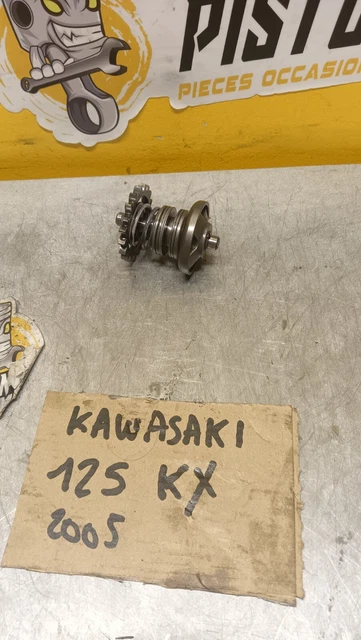 Centrifugeuse KX 250 De 1985 – Occasion En état Fonctionnel – Origine France