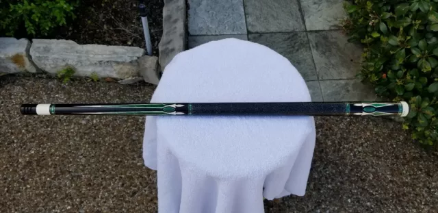 Mike Bender Smithsonian Edition #1 Of 3 Custom Cue 2