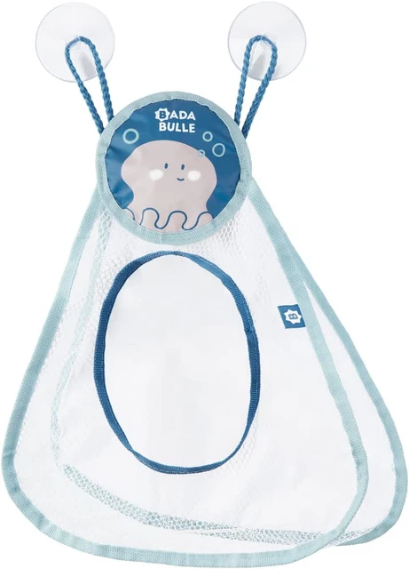Rete Da Bagno Animali Marini, per Riporre I Giocattoli Da Bagno, Con 2 Robuste V