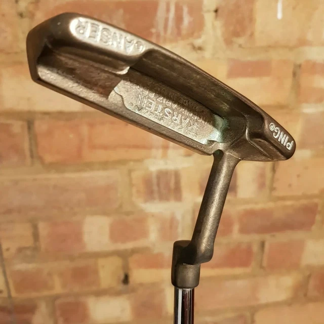 Putter Ping O-Blade - 36 Pouces - Droitier - Bronze Manganèse - Karsten Phoenix