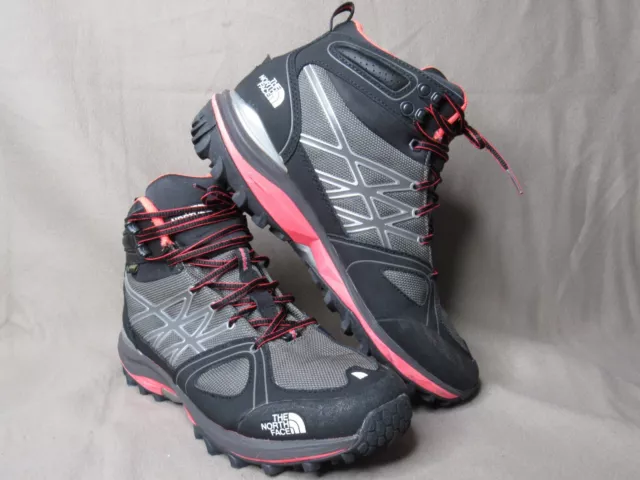 The North Face Ultra Fastpack II Mid GTX Goretex Hiking Boots Women's Size 9