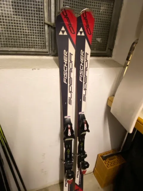 fischer superior ski 165 cm