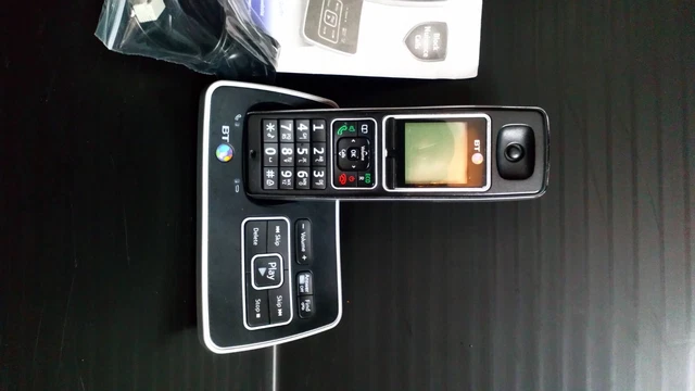 BT 6500 telefono cordless con segreteria telefonica e blocco chiamate fastidiosi