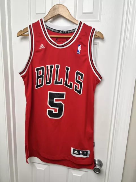 Carlos Boozer Chicago Bulls Jersey XL +2