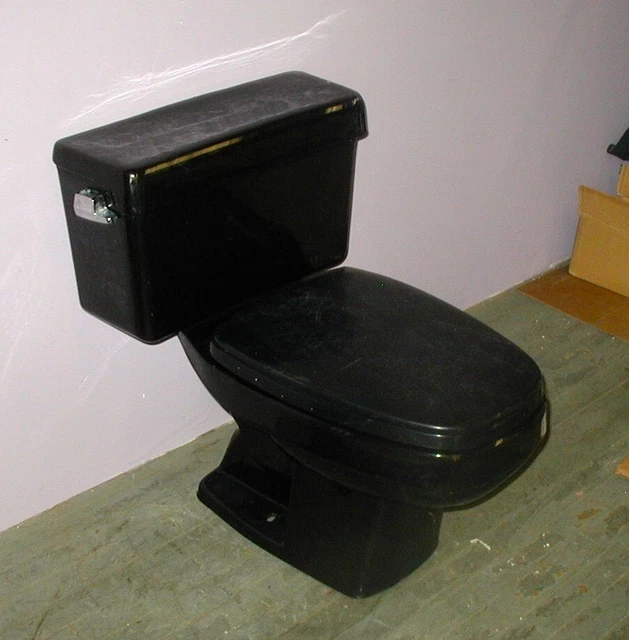 Vintage Eljer Toilet FOR SALE! PicClick