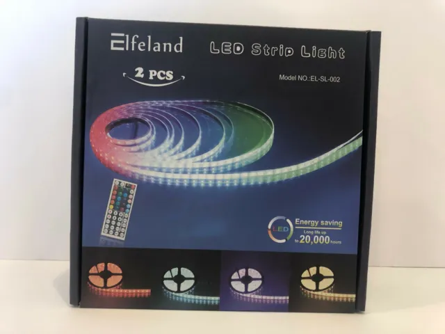 Elfeland EL-SL-002 Led Strip Light