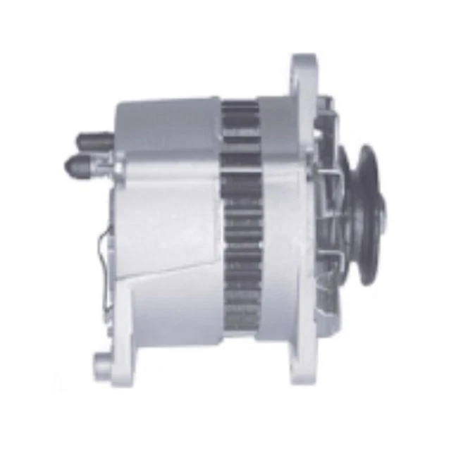 ALTERNATOR Fits Massey Ferguson FARM TRACTOR MF-375 MF-383 MF-390 MF-390T MF-393